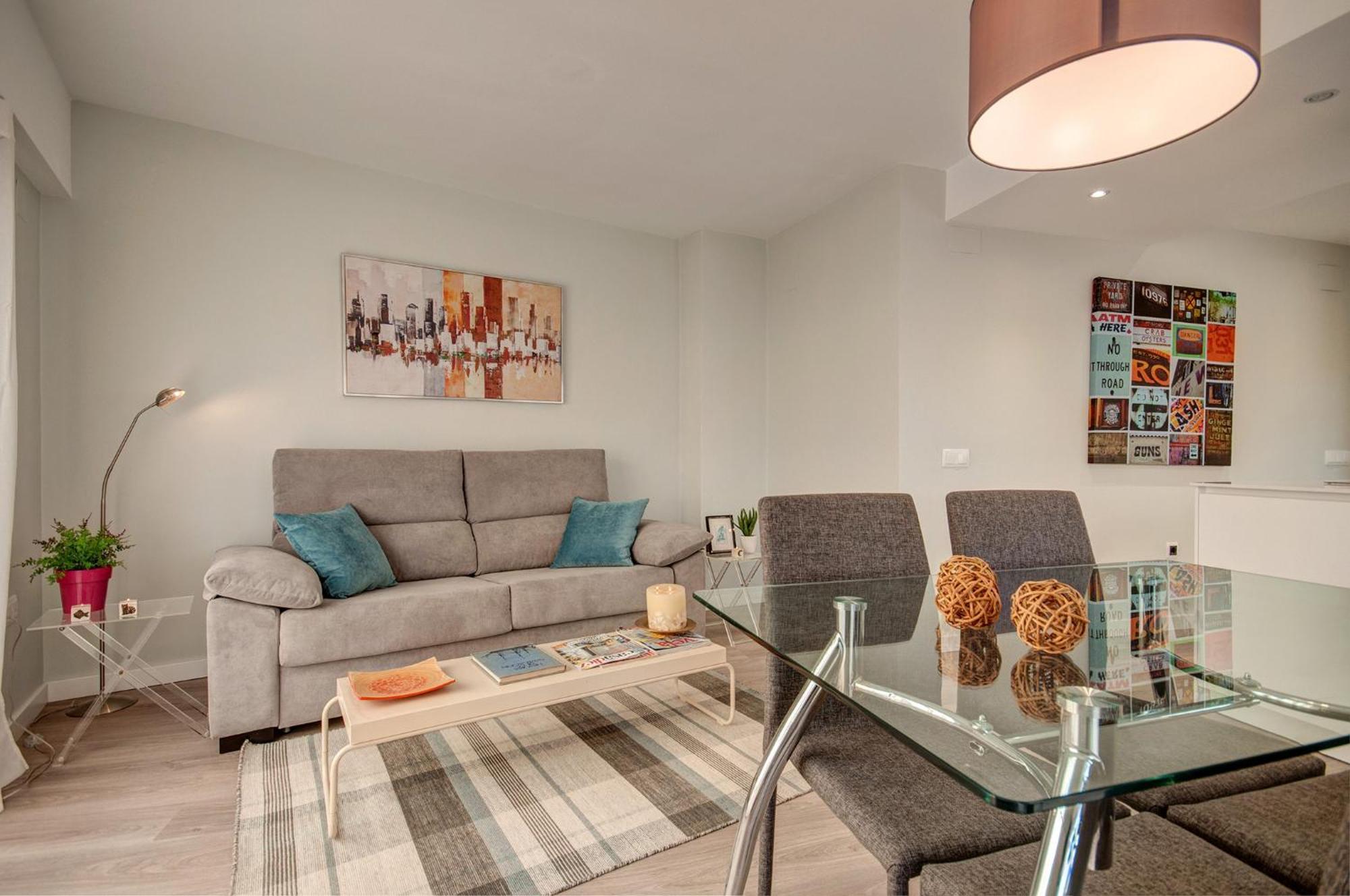 Beds & Breaks Casals Apartment Valencia Exterior photo